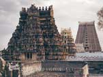 Świątynia w Indiach.