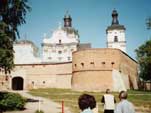 Klasztor w Berdyczowie.