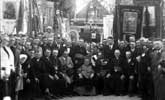 Wizytacja w Sobolewie 1938 r.